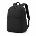 Black everyday backpack