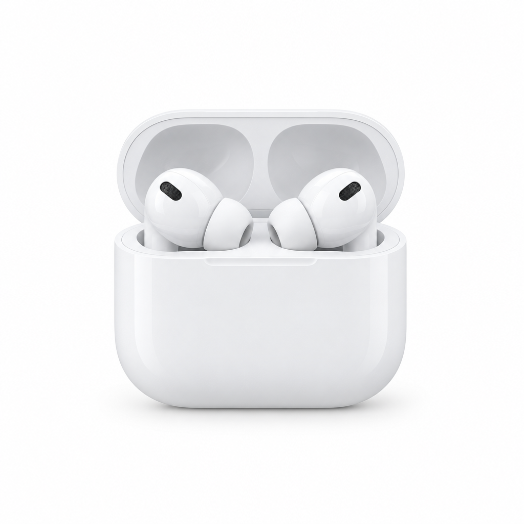 Wireless earbuds