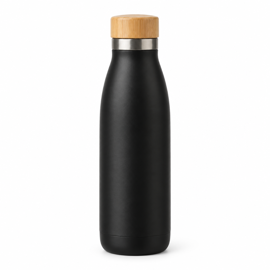 Insulated water bottle