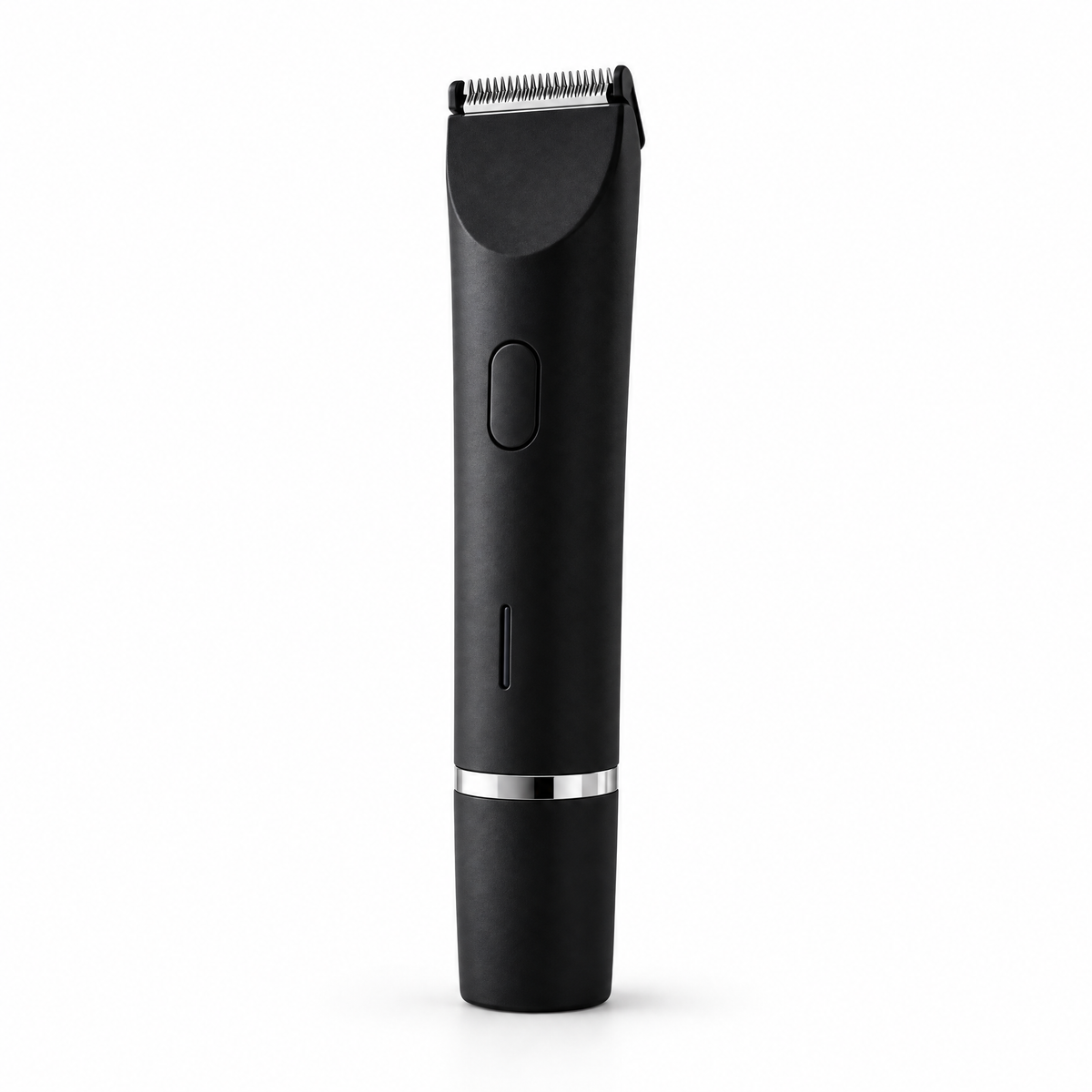 SmoothGlide body trimmer in black